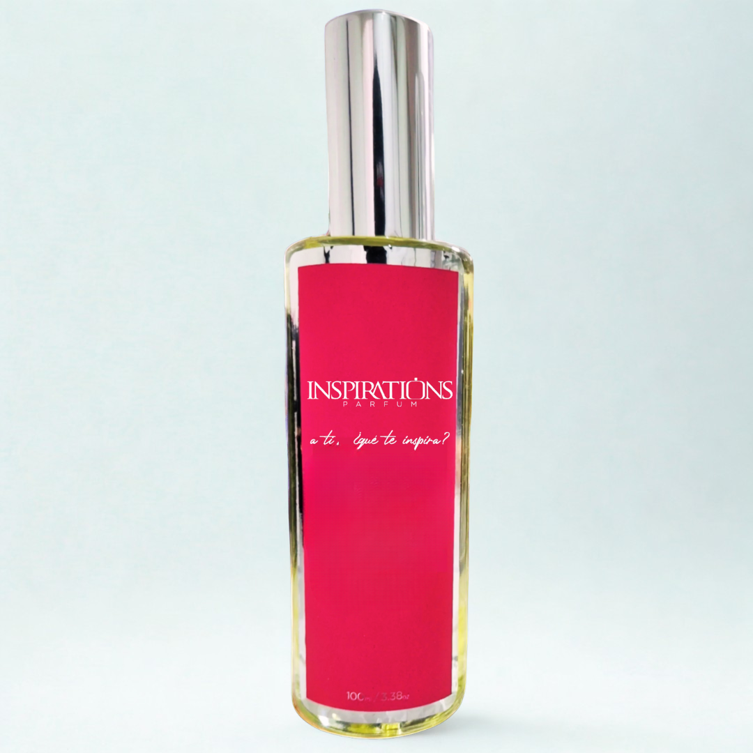 INSPIRADO EN: BACCARAT ROUGE EXTRAIT - MAISON FRANCIS KURKDJIAN INSPIRADO EN: BACCARAT ROUGE EXTRAIT - MAISON FRANCIS KURKDJIAN